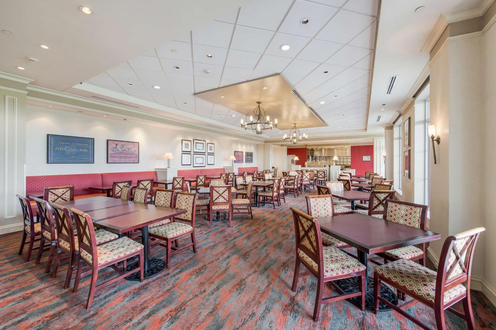 Hilton Garden Inn Suffolk Riverfront Exterior foto
