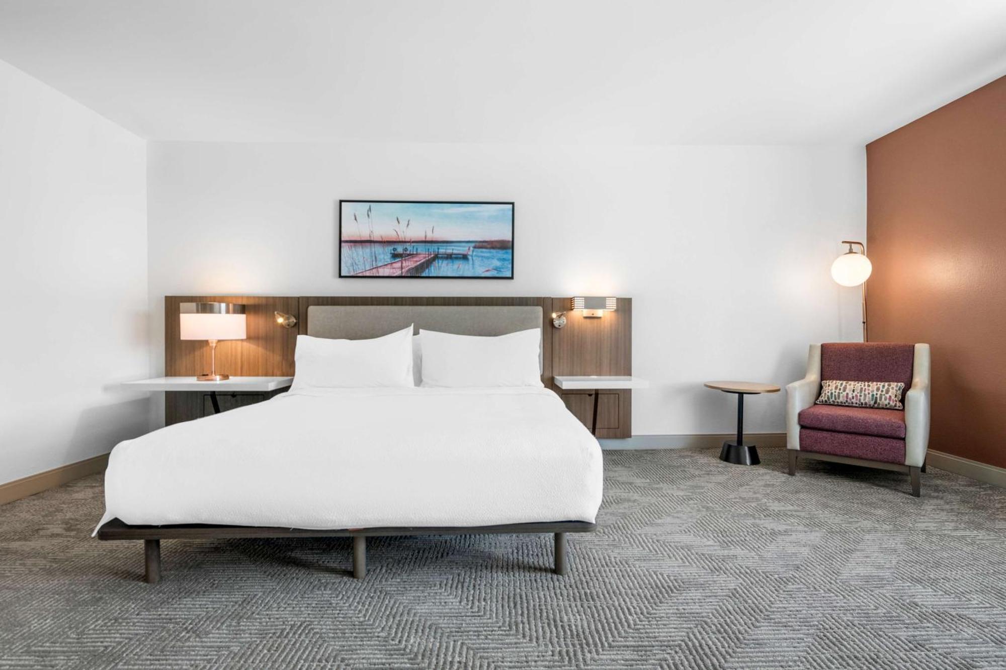 Hilton Garden Inn Suffolk Riverfront Exterior foto